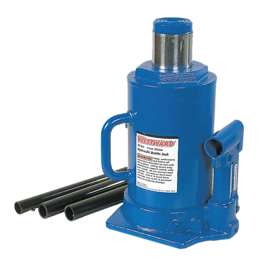 Port-A-Power Jack: 10 Ton
