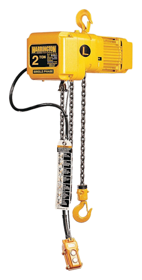 Electric Chain Hoist: 2 Ton