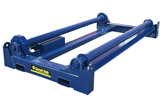30,000 lb. Reel Roller