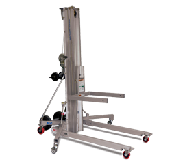 MATERIAL LIFT-12'