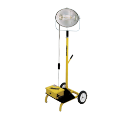 LIGHT-1000 WATT 12' PORTABLE ELECTRIC