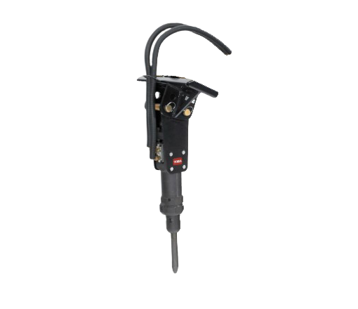 Platform Skid Steer Breaker: 175 lb.