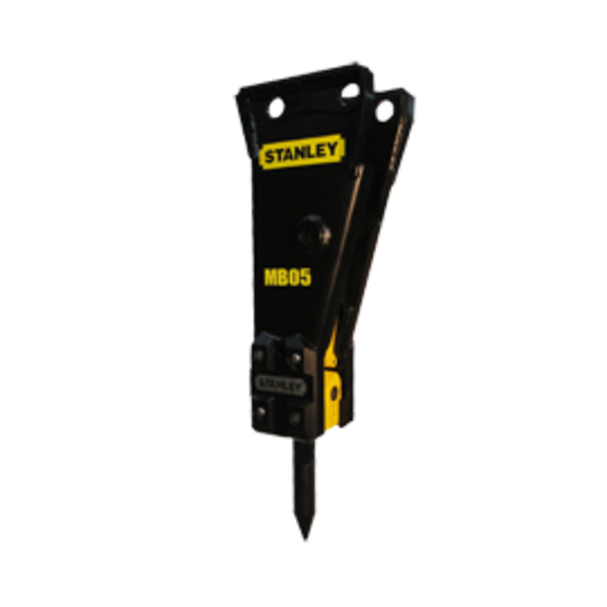 SKIDSTEER-500# HAMMER UNIV