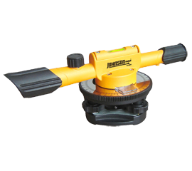 LEVEL-BUILDERS W TRIPOD/TARGET