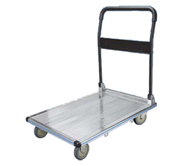 DOLLY-4 WHEEL HAND CART