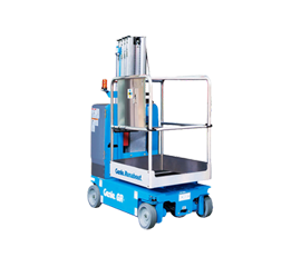 12-Foot Self-Propelling Electric Manlift