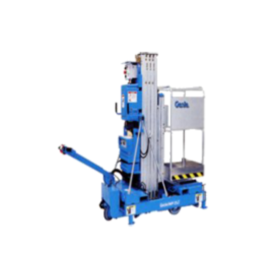 24-Foot Push-Around Electric Manlift