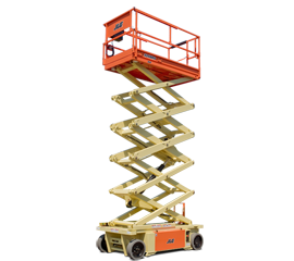 26-Foot Electric Scissor Lift