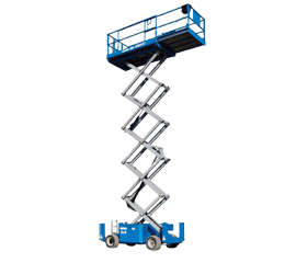 26-Foot Rough Terrain Scissor Lift