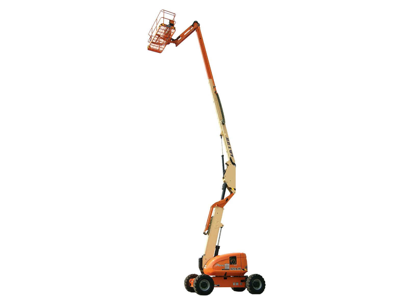 60-Foot 2WD Narrow Artic Boom Lift