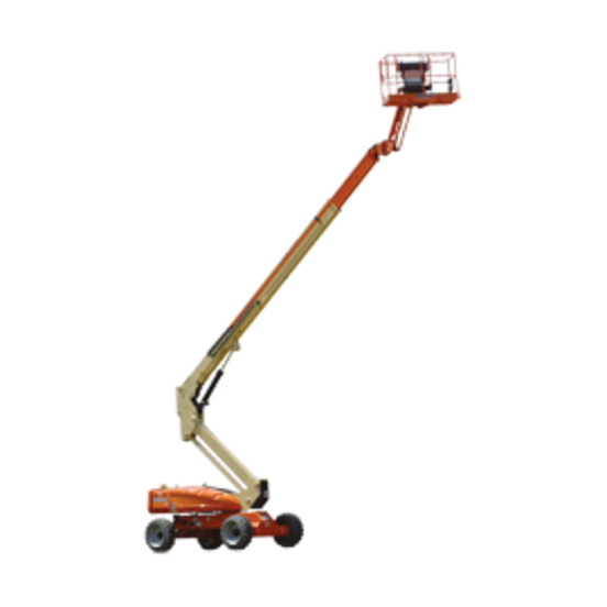 60-Foot AWD Articulating Electric Boom Lift