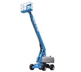 60-Foot 4WD Telescopic Boom Lift