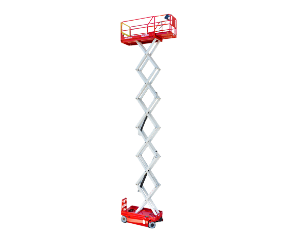 40-Foot Electric Scissor Lift