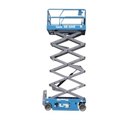 32-Foot Electric Scissor Lift