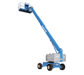 45-Foot 4WD Telescopic Boom Lift