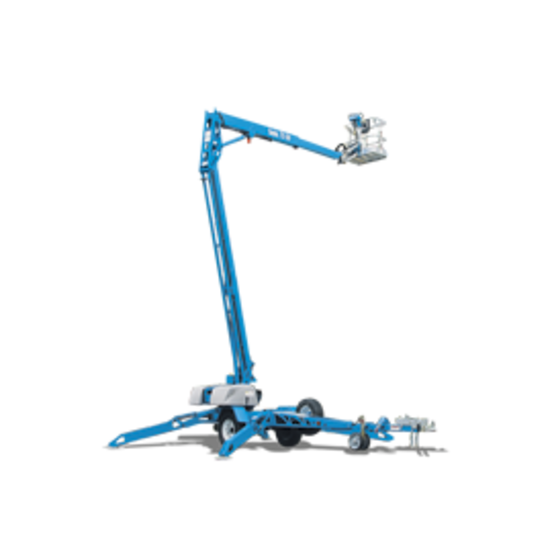 50-Foot Articulating Towable Electric Boom Lift