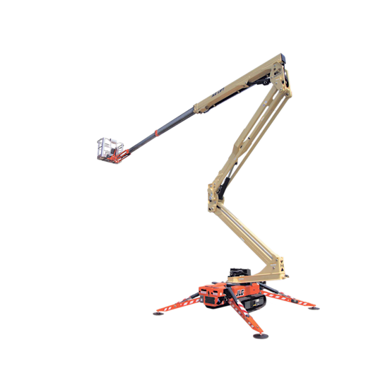 60-Foot Compact Crawler Boom Lift