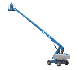 65-Foot 4WD Telescopic Boom Lift