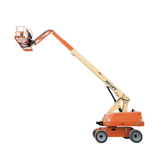 65-Foot 4WD Telescopic Boom Lift