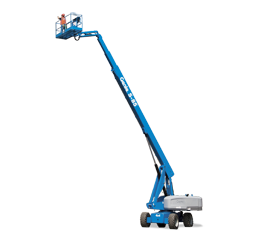 85-Foot 4WD Telescopic Boom Lift