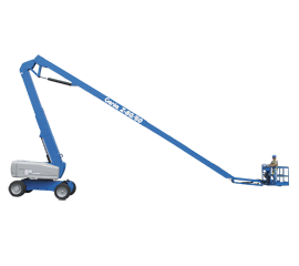 80-Foot 4WD Articulating Boom Lift