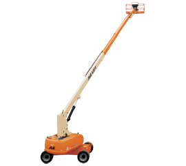 80-Foot 4WD Telescopic Boom Lift