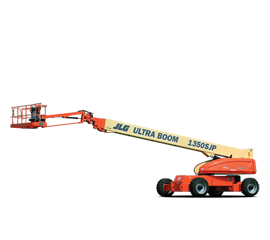 135-Foot 4WD Telescoping Boom Lift