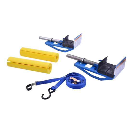 Boom Lift Glazier Package