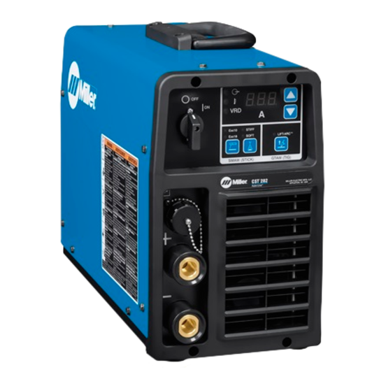 Stick & TIG Welder - JLG