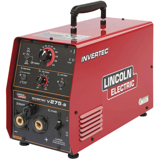 Weather-Resistant Stick & TIG Welder - Genie