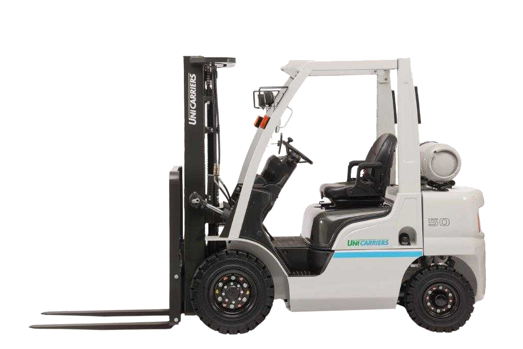 2WD Low-Pro Straight-Mast Forklift