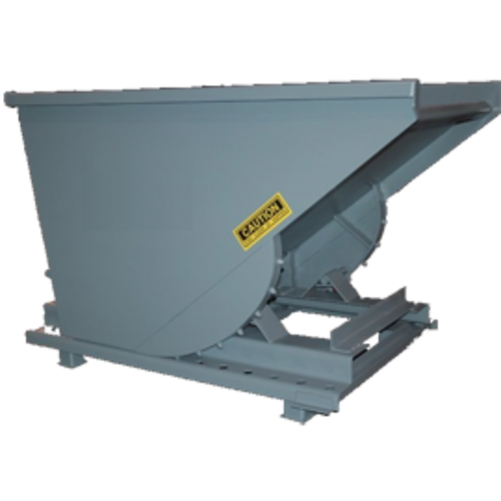 FORKLIFT-2 YD SELF DUMP HOPPER