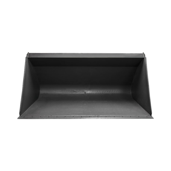 Telehandler Utility Bucket: 1 1/3 yd. (RS6-34)
