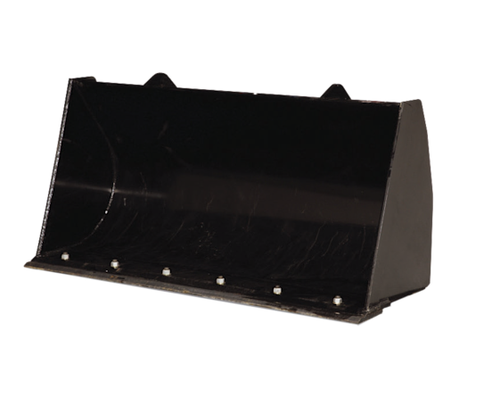 Telehandler Utility Bucket: 3/4 yd. (Genie)