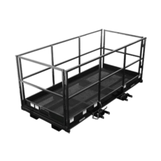 TELEHANDLER-WORK BASKET