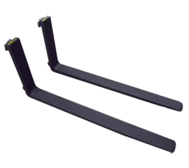 TELEHANDLER-6' FORKS