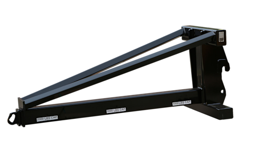 Telehandler Material Handling Arm (JLG)