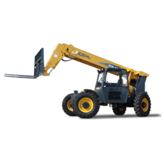 42-Foot 4WD Telehandler - 8,000 Pounds