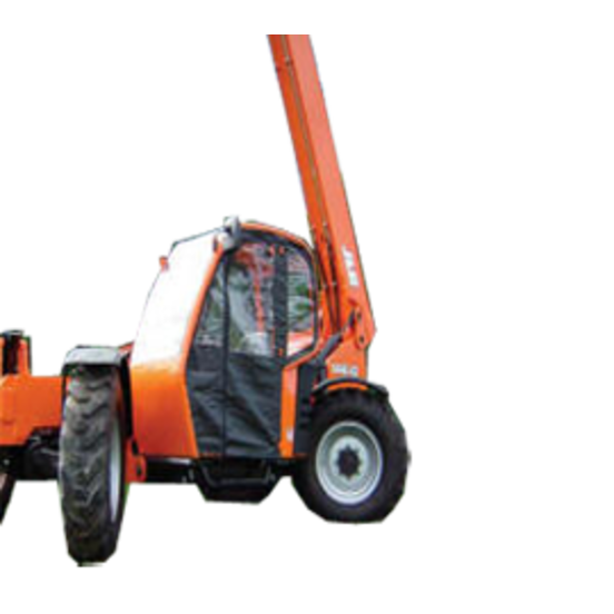 TELEHANDLER-SOFT CAB SKYTRAK - Sunstate Equipment