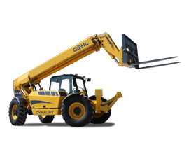 54-Foot 4WD Telehandler - 10,000 Pounds