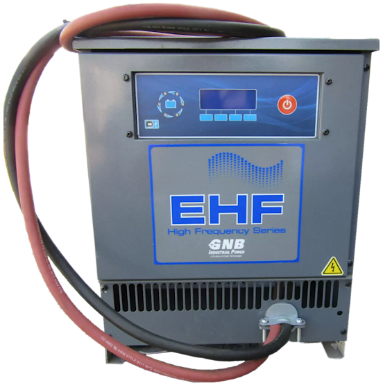 480V Battery Charger