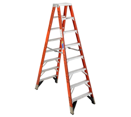 LADDER-8' STEP