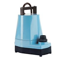 Electric Submersible Puddle Pump