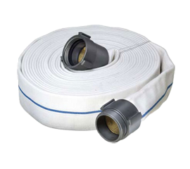 HOSE-1 1/2"X50' CANVAS FIRE