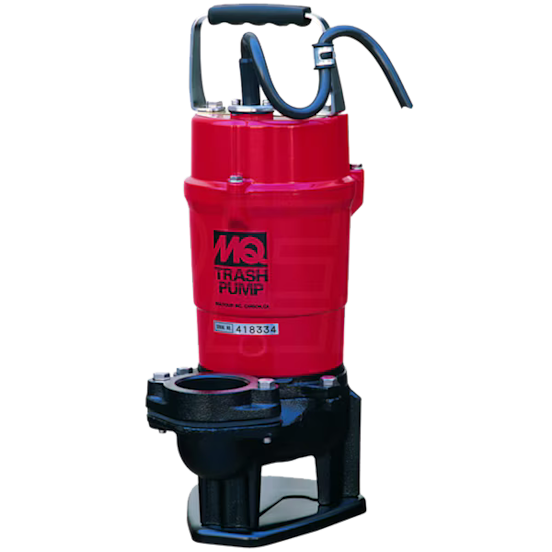 2-Inch Submersible Trash Pump