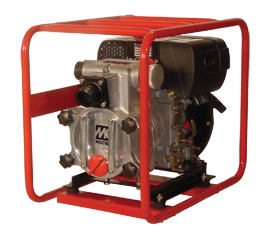 PUMP-CENTRIFUGAL 2" GAS WSUCT & 50' DIS