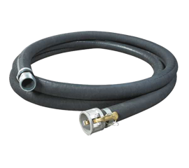 HOSE-1 1/2" RUBBER SUCTION