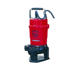 2-Inch 1-Horsepower Electric Submersible Trash Pump