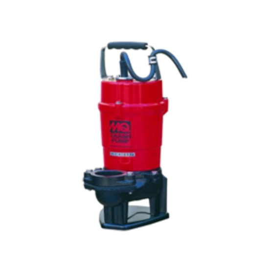 2-Inch 1-Horsepower Electric Submersible Trash Pump