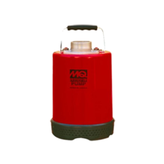 2-Inch Electric Submersible Pump: 1/2 HP